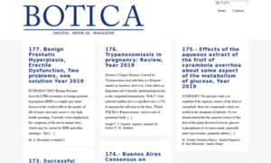 Botica.com.ve thumbnail