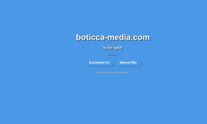 Boticca-media.com thumbnail