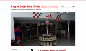 Botijoshoptoledo.wordpress.com thumbnail