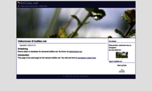 Botillen.net thumbnail