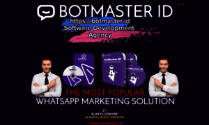 Botmaster.id thumbnail