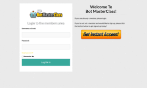 Botmasterclass.com thumbnail