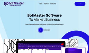 Botmastersoftware.com thumbnail