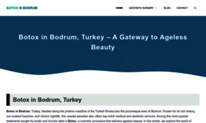 Botoxinbodrum.com thumbnail