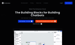 Botpress.io thumbnail