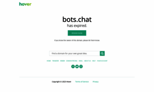 Bots.chat thumbnail