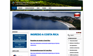 Botschaft-costarica.de thumbnail