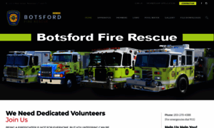 Botsfordfirerescue.com thumbnail