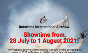 Botswana-airshow.com thumbnail