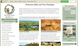 Botswana.co.za thumbnail