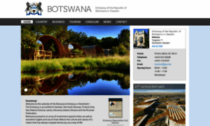 Botswana.se thumbnail