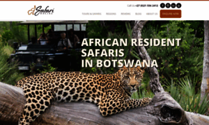 Botswanasafari.co.za thumbnail