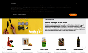 Bottega.daltoscano.com thumbnail