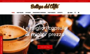 Bottegadelcaffe.net thumbnail