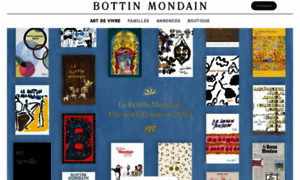 Bottin-mondain.fr thumbnail