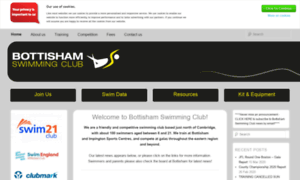 Bottishamswimclub.org.uk thumbnail