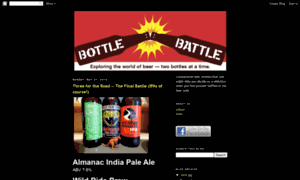 Bottle-battle.blogspot.com thumbnail