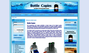 Bottle-copies.com thumbnail