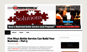 Bottle-services.com thumbnail