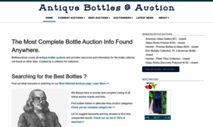 Bottleauctions.com thumbnail