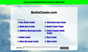Bottlecooler.com thumbnail