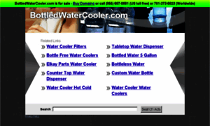 Bottledwatercooler.com thumbnail