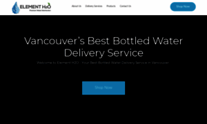 Bottledwatervancouver.ca thumbnail