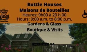 Bottlehouses.com thumbnail