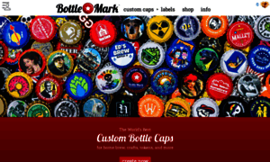 Bottlemark.com thumbnail