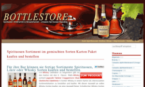 Bottlestore.de thumbnail