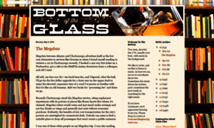 Bottom-of-the-glass.blogspot.com thumbnail