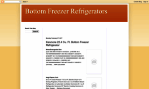 Bottomfreezerrefrigeratorspachirai.blogspot.com thumbnail