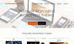 Bottomlessthemes.com thumbnail