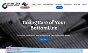 Bottomlineaccountingservices.ca thumbnail