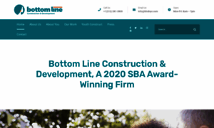 Bottomlineconstructiondevelopment.com thumbnail