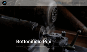 Bottonificio-pini.it thumbnail