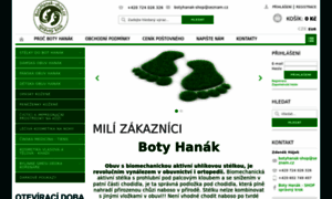 Botyhanak-shop.cz thumbnail
