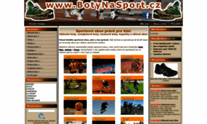 Botynasport.cz thumbnail