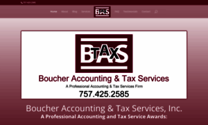 Boucheraccountingtaxservices.com thumbnail