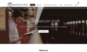 Bouchercon2016.com thumbnail