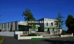 Bouchereau-batiment.com thumbnail