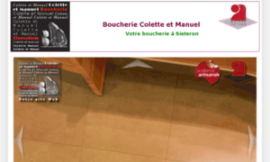 Boucherie-colette-manuel.fr thumbnail