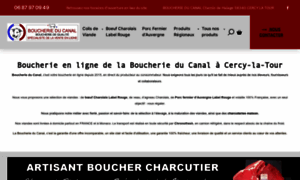 Boucherie-du-canal.fr thumbnail