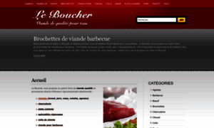 Boucherie-en-ligne.net thumbnail