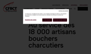 Boucherie-france.org thumbnail