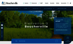 Boucherville.ca thumbnail