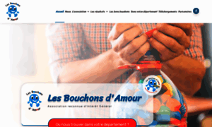 Bouchonsdamour.com thumbnail