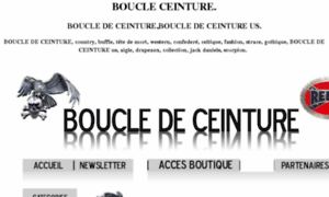 Boucledeceinture.org thumbnail