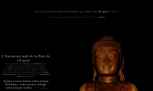 Bouddha.ch thumbnail