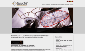 Boudin-moules.com thumbnail